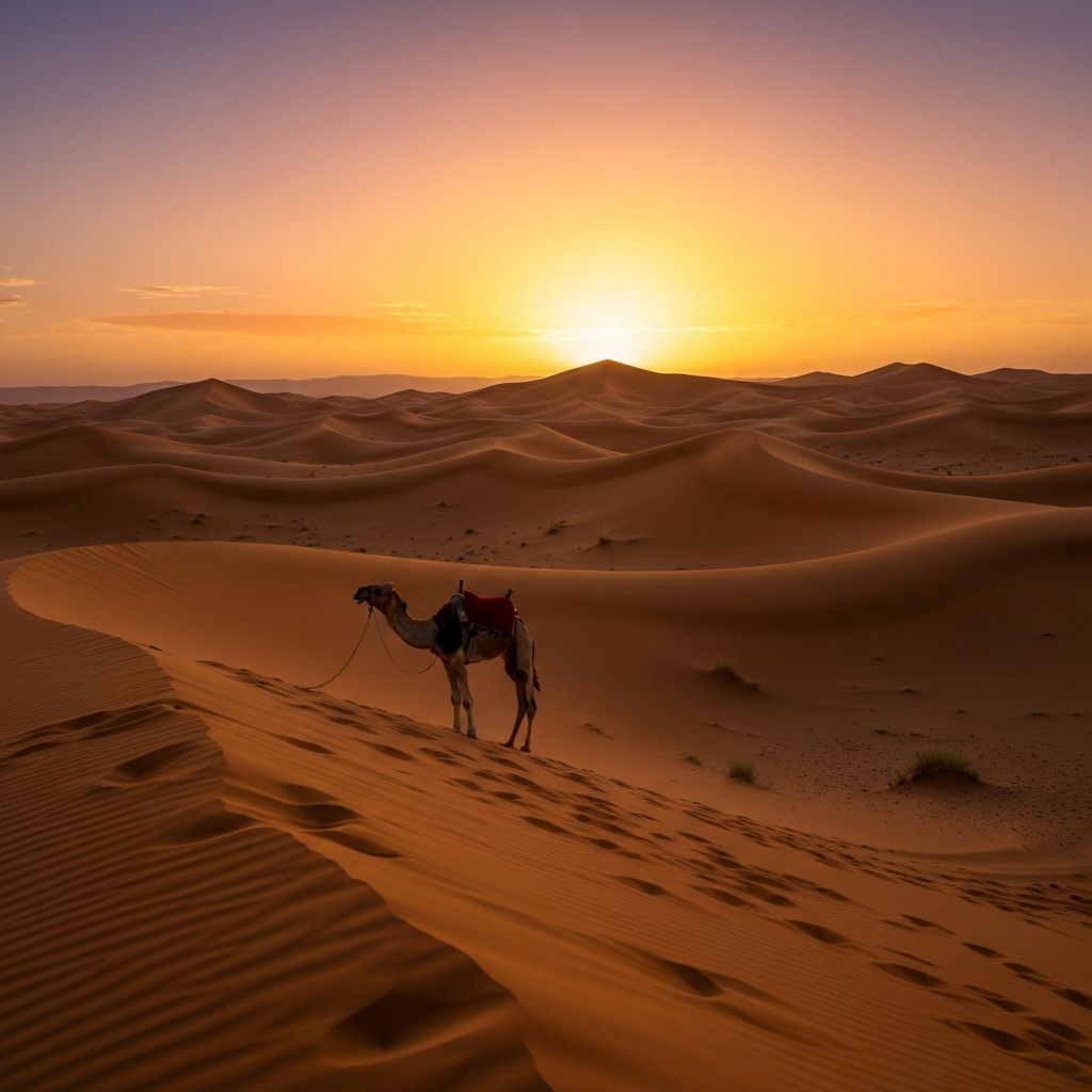 Sahara